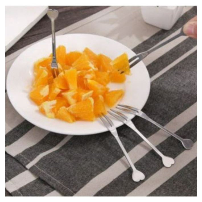 Mini Garfinhos de Coração: Delicadeza à Mesa | Alma & Casa