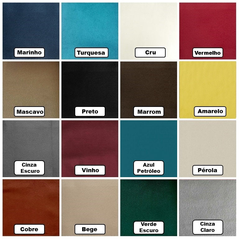 2 Capas de Almofadas em Camurça Liso – Personalize sua Decoração | Alma & Casa