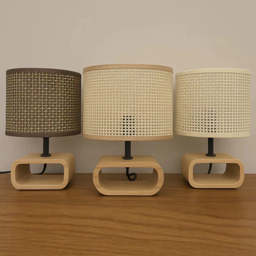 Abajur Luz com Essência Natural - Clássico | Alma & Casa