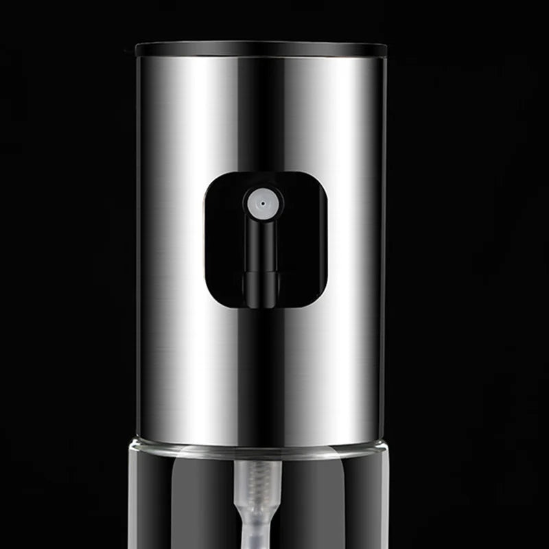 Pulverizador Gourmet em Vidro para Temperos | Alma & Casa