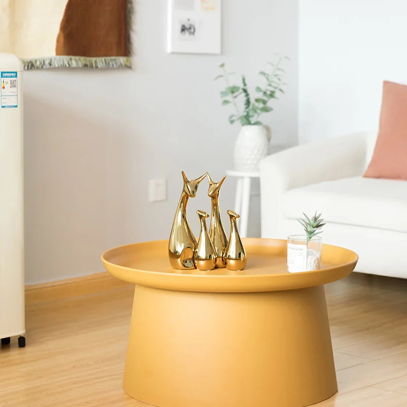 Enfeites Cerâmicos Modernos | Decoração Sofisticada | Alma & Casa