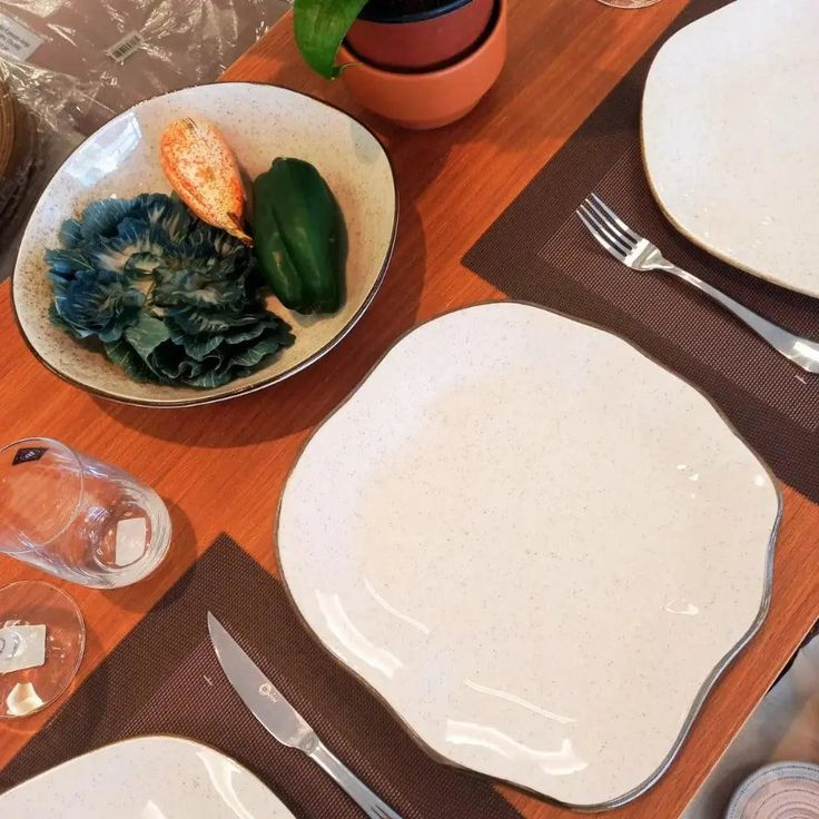 Louças Encantos do Mar: Conjunto Ryo Maresia | Alma & Casa