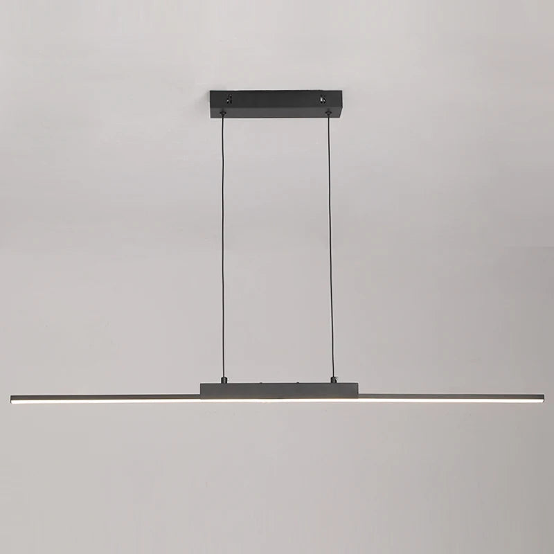 Luminária Pendente Minimalista | Elegância e Iluminação Sofisticada para seu Lar