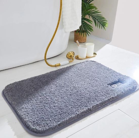 2 Tapetes Soft Touch: Conforto em Dobro | Alma & Casa