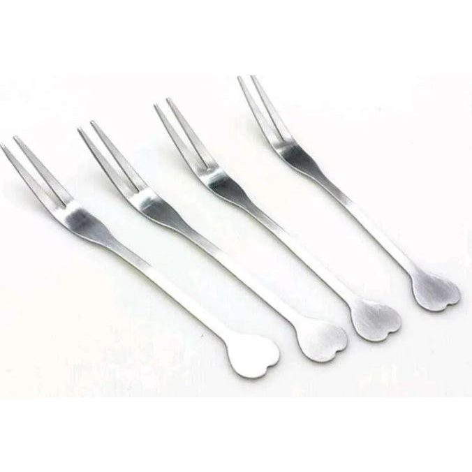 Mini Garfinhos de Coração: Delicadeza à Mesa | Alma & Casa