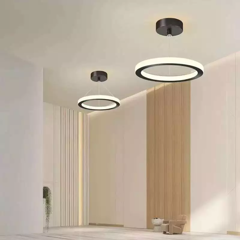 Plafon LED Moderno 3 em 1 para Teto Bivolt | Alma & Casa