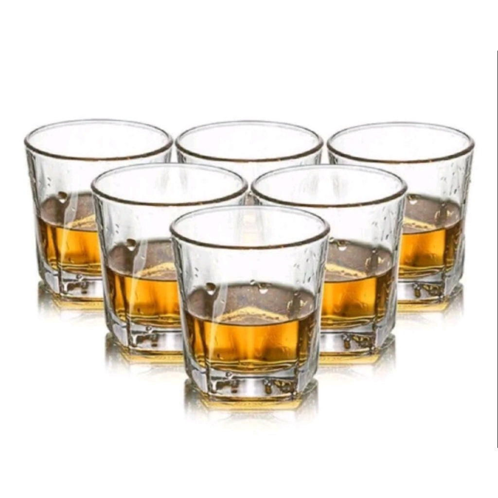 Copo de Whisky 300ml: Elegância na Degustação | Alma & Casa