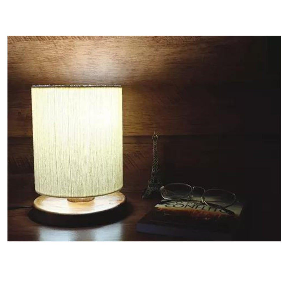 Abajur Cabeceira De Cama Decorativo Quarto Escritório sala Casa bivolt