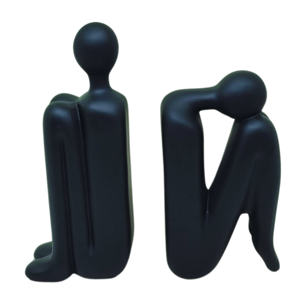 Escultura em Cerâmica – Arte e Charme Exclusivo | Alma & Casa