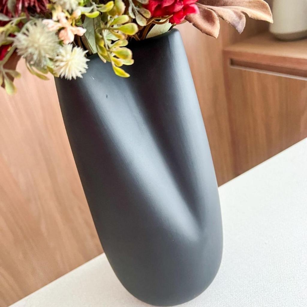Vasos de Cerâmica Orgânica | Alma & Casa