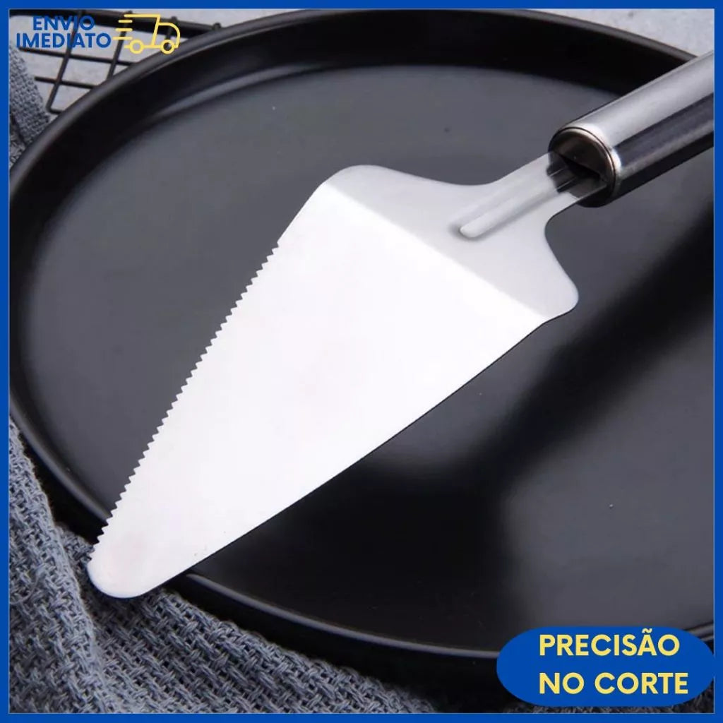 Kit 4 Peças Inox para Cozinha Prática e Elegante | Alma & Casa