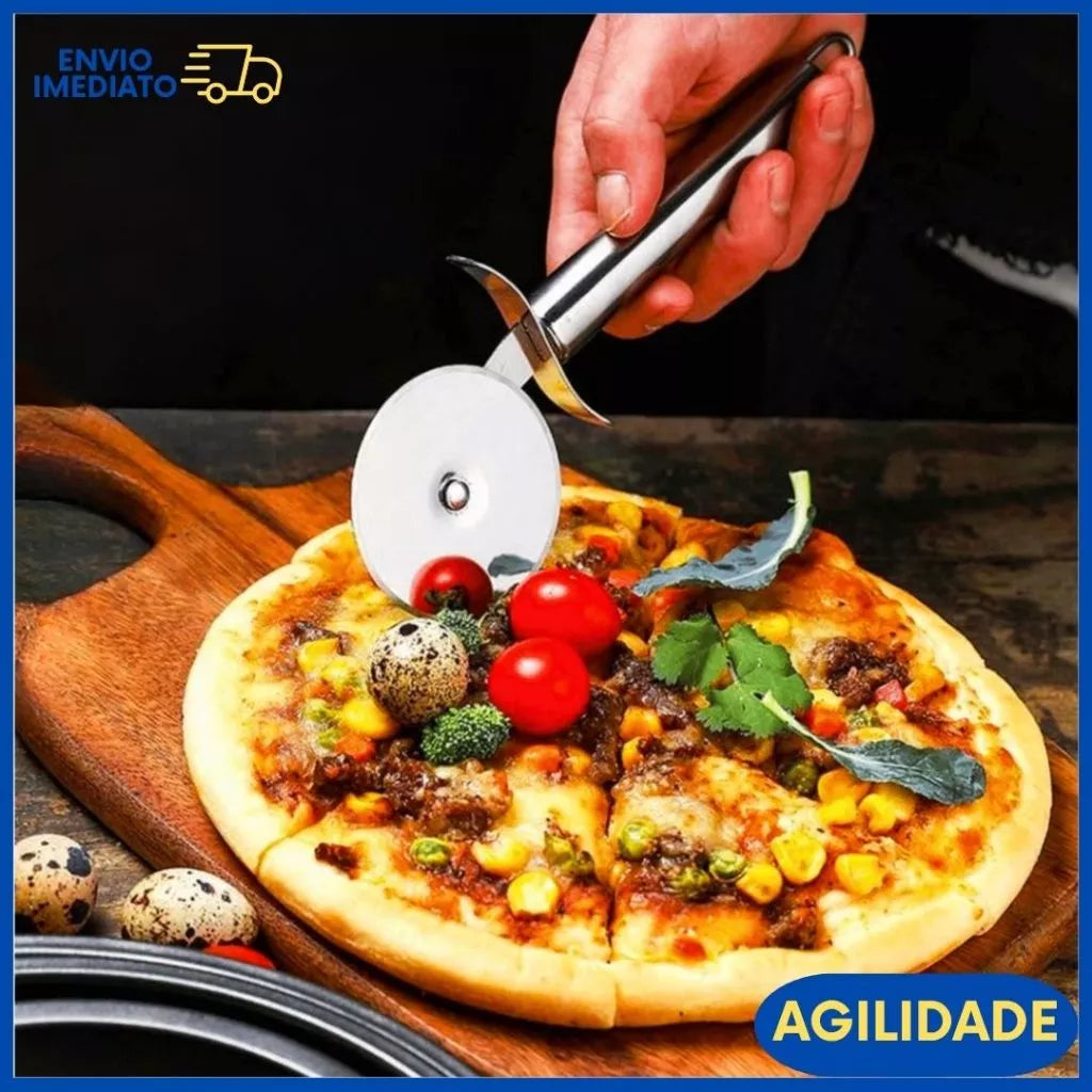 Kit 4 Peças Inox para Cozinha Prática e Elegante | Alma & Casa