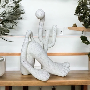 Abaporu — Escultura Icônica do Modernismo Brasileiro | Alma & Casa