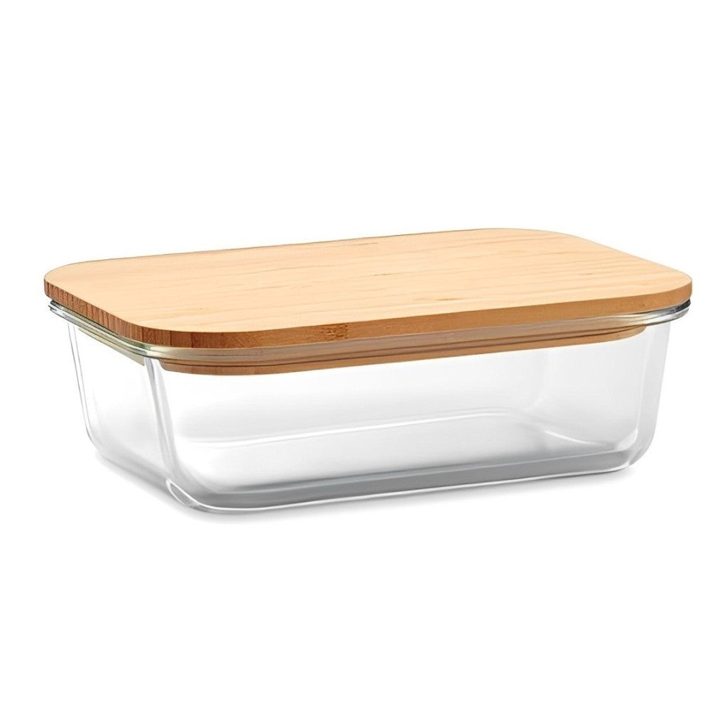 Pote de Vidro Borossilicato com Essência Natural 3 Peças| Alma & Casa