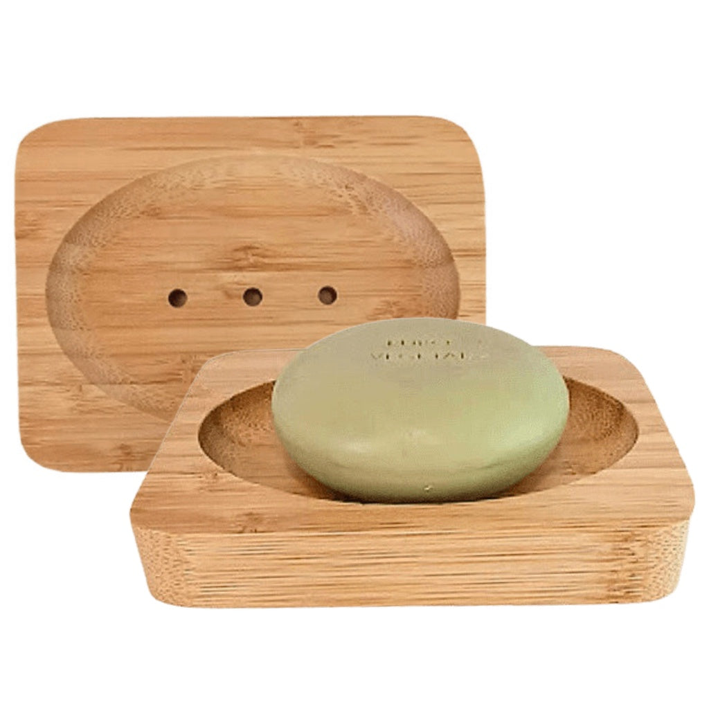 Saboneteira Bambu: Toque Natural de Sofisticação | Alma & Casa