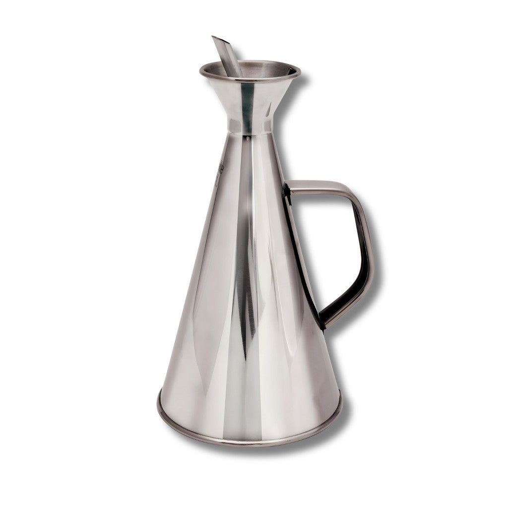 Galheteiro de Metal KE Home com Design Minimalista | Alma & Casa