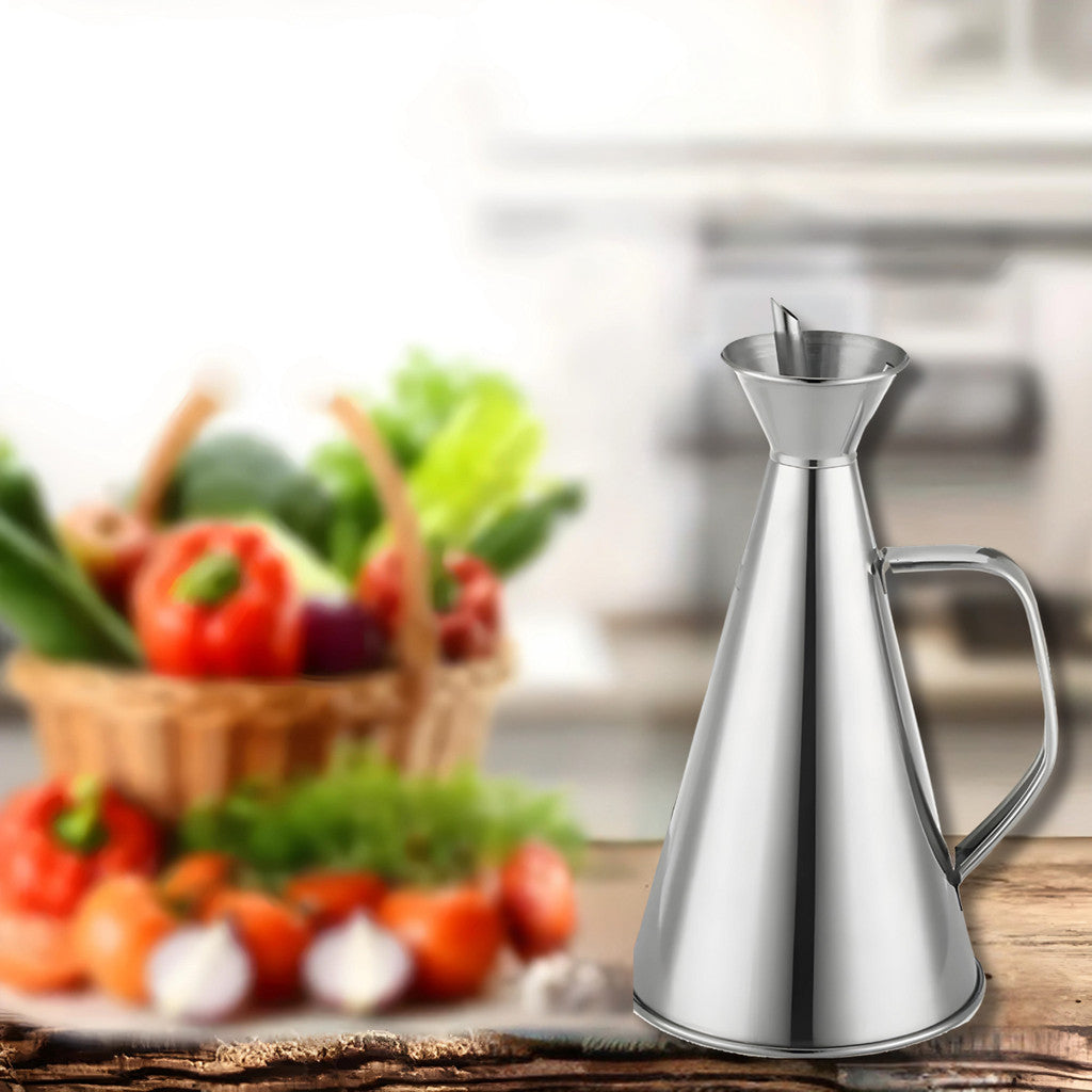 Galheteiro de Metal KE Home com Design Minimalista | Alma & Casa