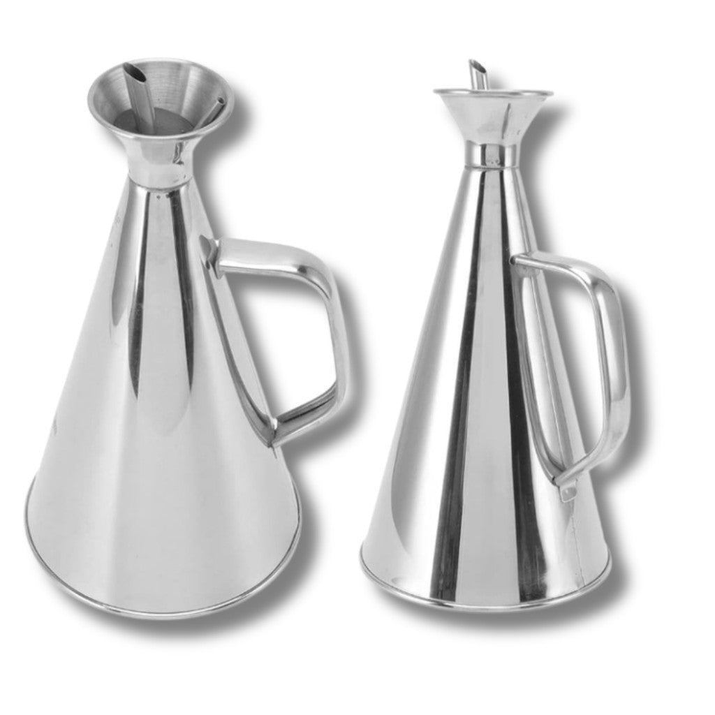 Galheteiro de Metal KE Home com Design Minimalista | Alma & Casa