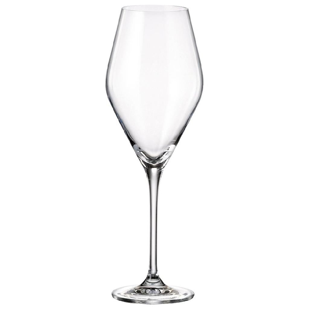 Brinde com Estilo: Taças de Cristal Loxia 470ml | Alma & Casa