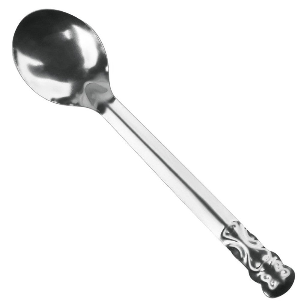 Açucareiro de Inox com Tampa de Vidro Elegante | Alma & Casa