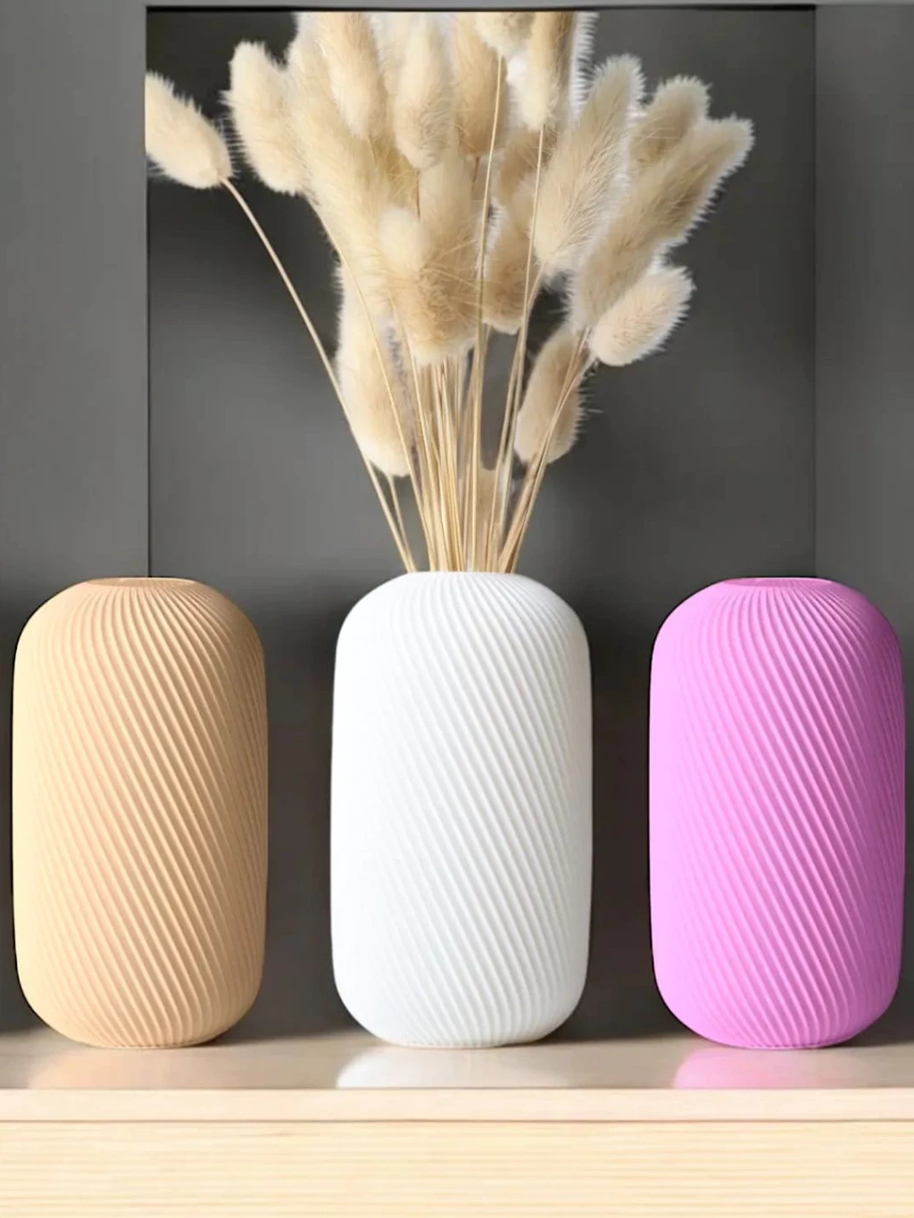 Vaso Cachepot Ibiza – Elegância Moderna | Alma & Casa.