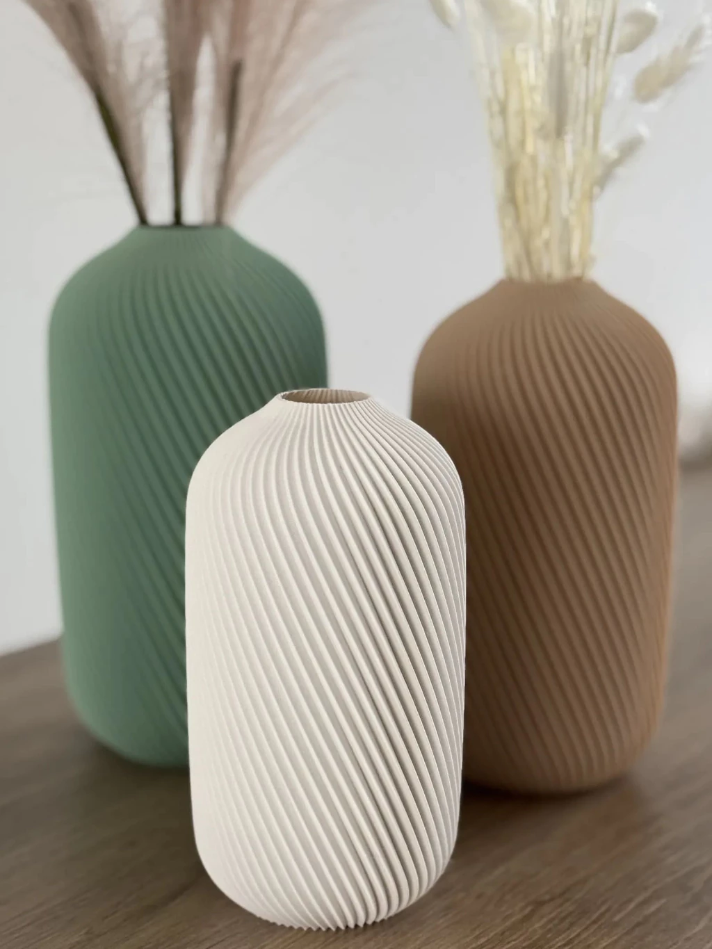 Vaso Cachepot Ibiza – Elegância Moderna | Alma & Casa.