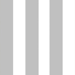 Papel de Parede Adesivo Listras Cinza e Branco Vertical