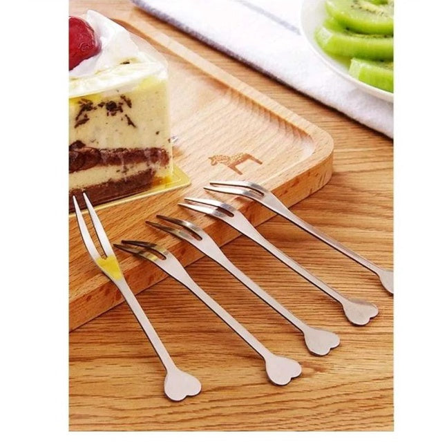 Mini Garfinhos de Coração: Delicadeza à Mesa | Alma & Casa