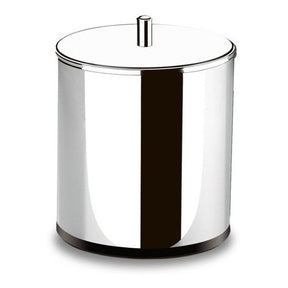 Lixeira Inox Decorline 3,2L: Sofisticação e Praticidade | Alma & Casa