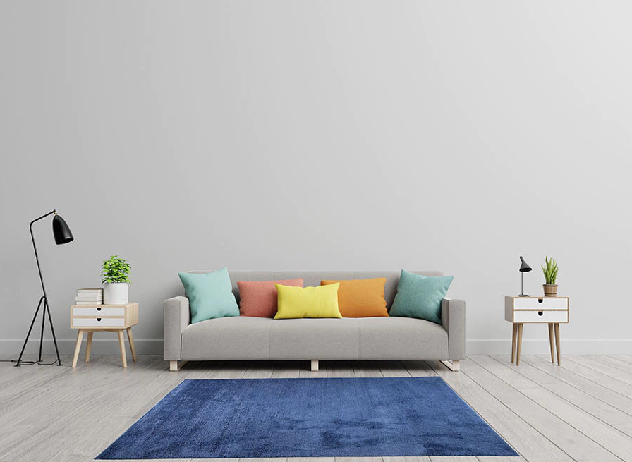 Tapete Luxo Sofisticado e Confortável | Alma & Casa