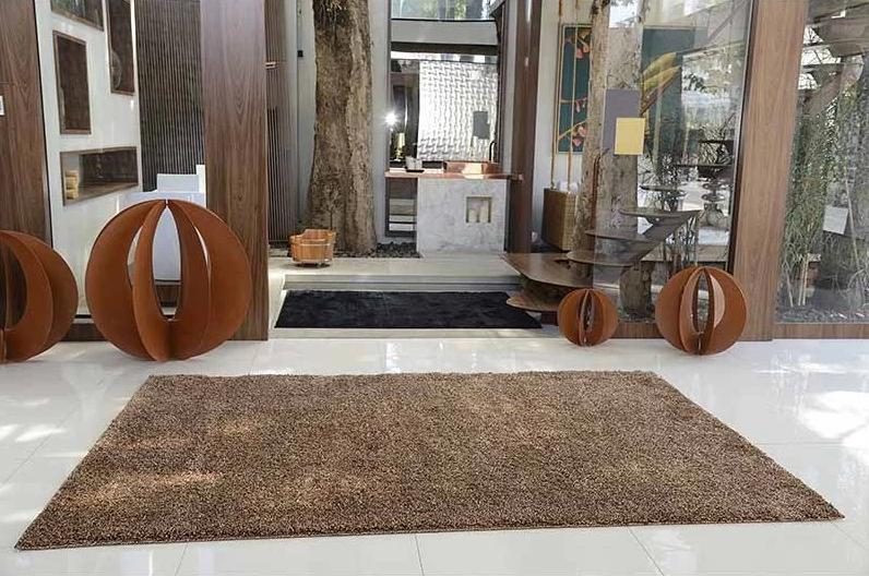 Tapete Luxo Sofisticado e Confortável | Alma & Casa