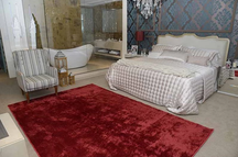 Tapete Luxo Sofisticado e Confortável | Alma & Casa