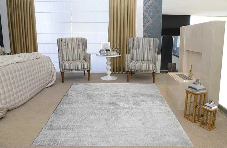 Tapete Luxo Sofisticado e Confortável | Alma & Casa