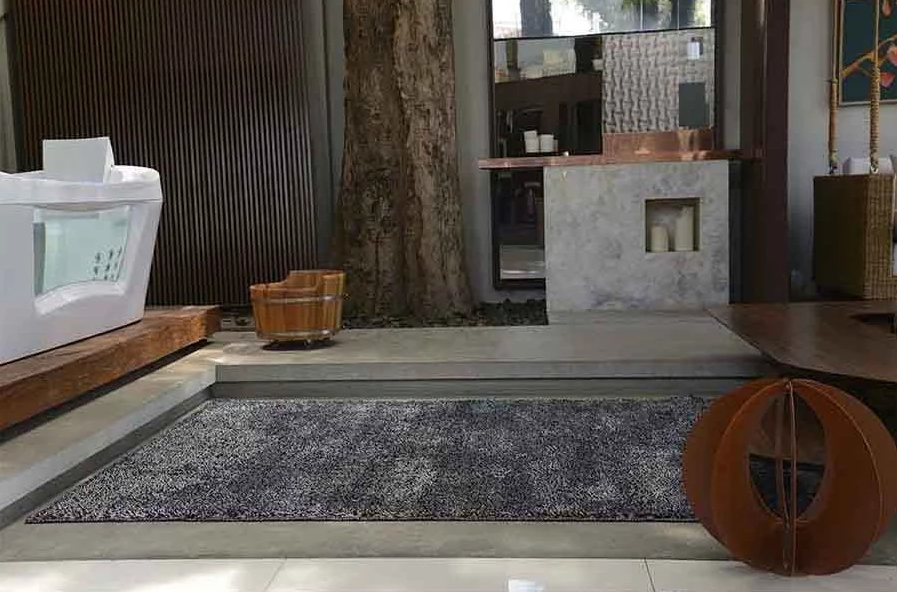 Tapete Luxo Sofisticado e Confortável | Alma & Casa