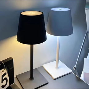 Luminária LED Touch, Conforto e Tecnologia | Alma & Casa
