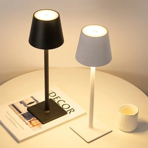 Luminária LED Touch, Conforto e Tecnologia | Alma & Casa