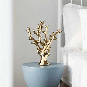 Enfeites Cerâmicos Modernos | Decoração Sofisticada | Alma & Casa