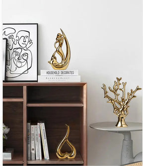 Enfeites Cerâmicos Modernos | Decoração Sofisticada | Alma & Casa