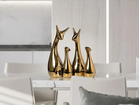 Enfeites Cerâmicos Modernos | Decoração Sofisticada | Alma & Casa