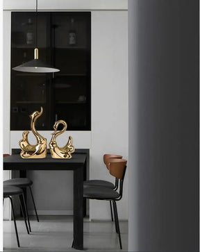 Enfeites Cerâmicos Modernos | Decoração Sofisticada | Alma & Casa