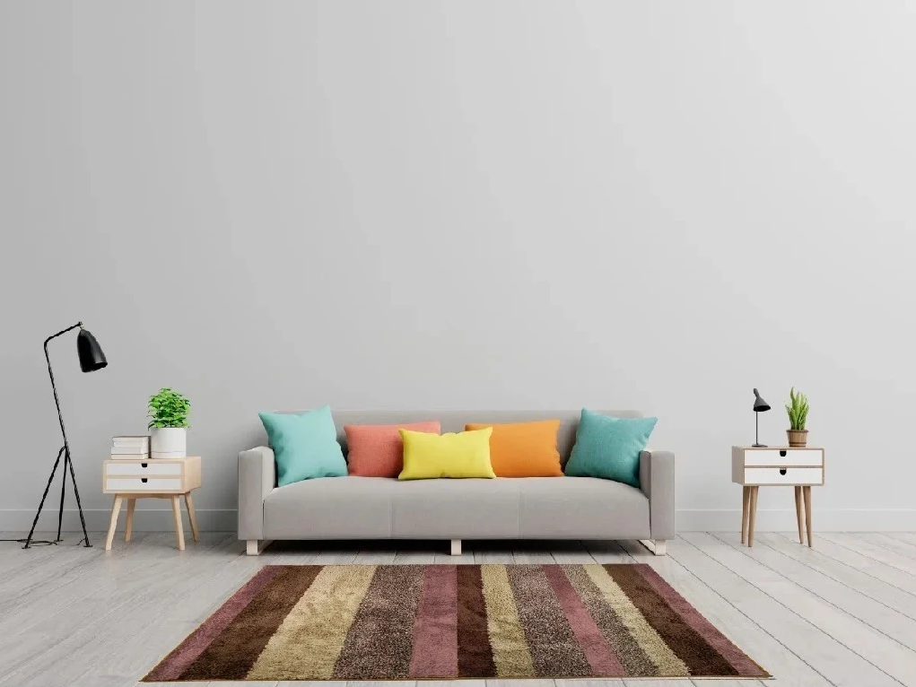Tapete Luxo Sofisticado e Confortável | Alma & Casa