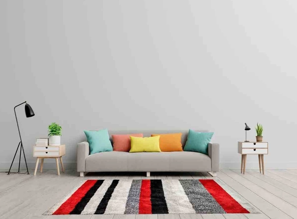 Tapete Luxo Sofisticado e Confortável | Alma & Casa