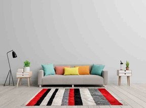Tapete Luxo Sofisticado e Confortável | Alma & Casa