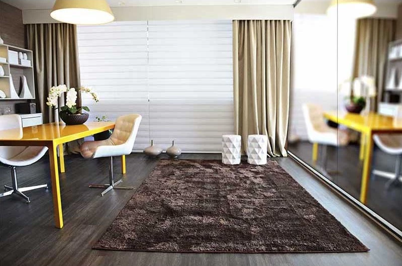 Tapete Luxo Sofisticado e Confortável | Alma & Casa