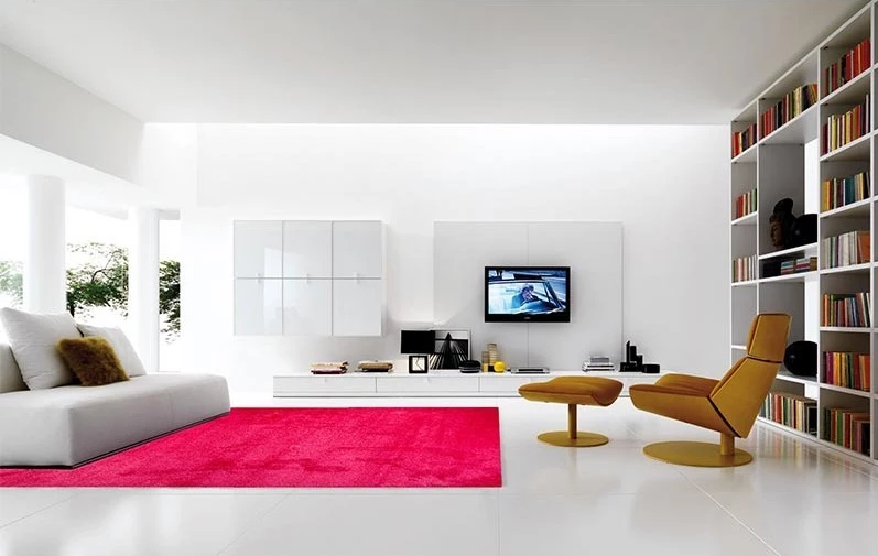 Tapete Luxo Sofisticado e Confortável | Alma & Casa