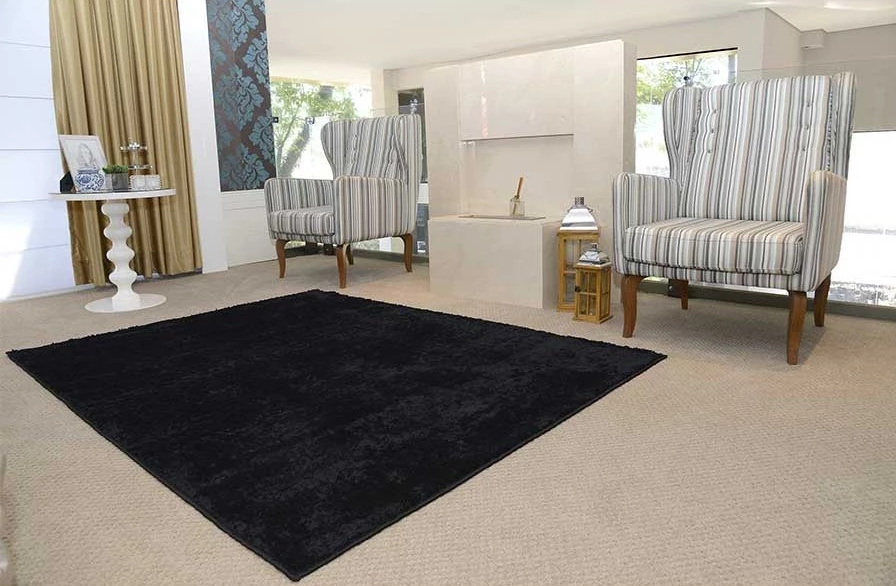 Tapete Luxo Sofisticado e Confortável | Alma & Casa