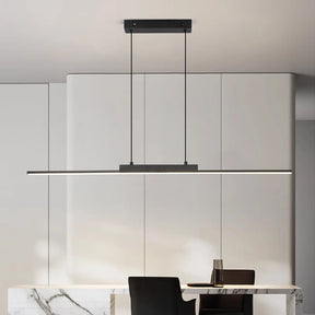 Luminária Pendente Minimalista | Elegância e Iluminação Sofisticada para seu Lar