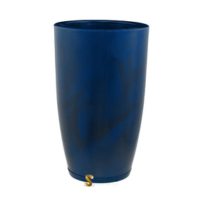 Vasos leves decorativos de polietileno para plantas.