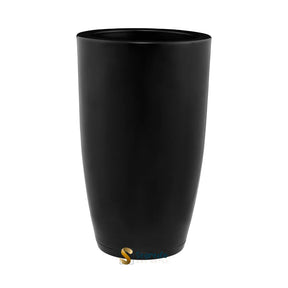 Vasos leves decorativos de polietileno para plantas.