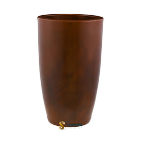 Vasos leves decorativos de polietileno para plantas.